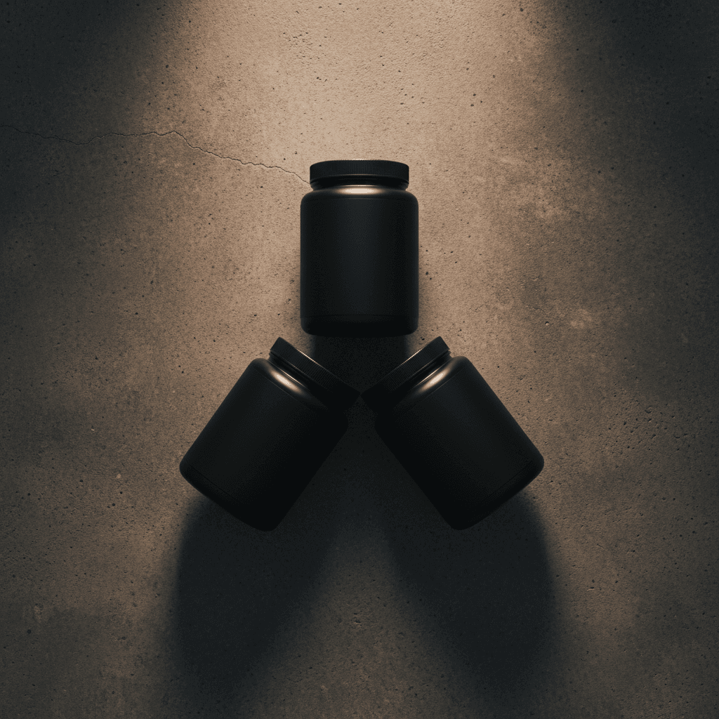 RCVR STACK